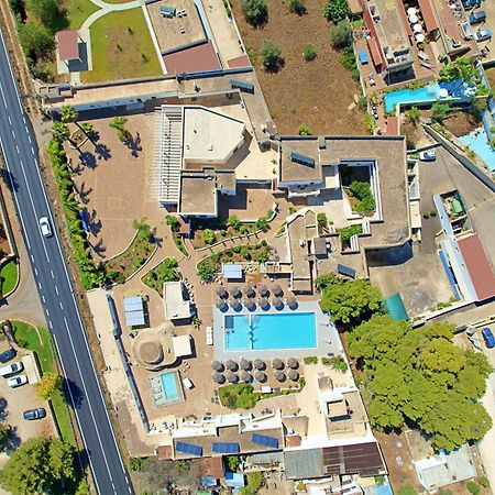 Grotta Saracena Resort 포르토 세자레오 외부 사진