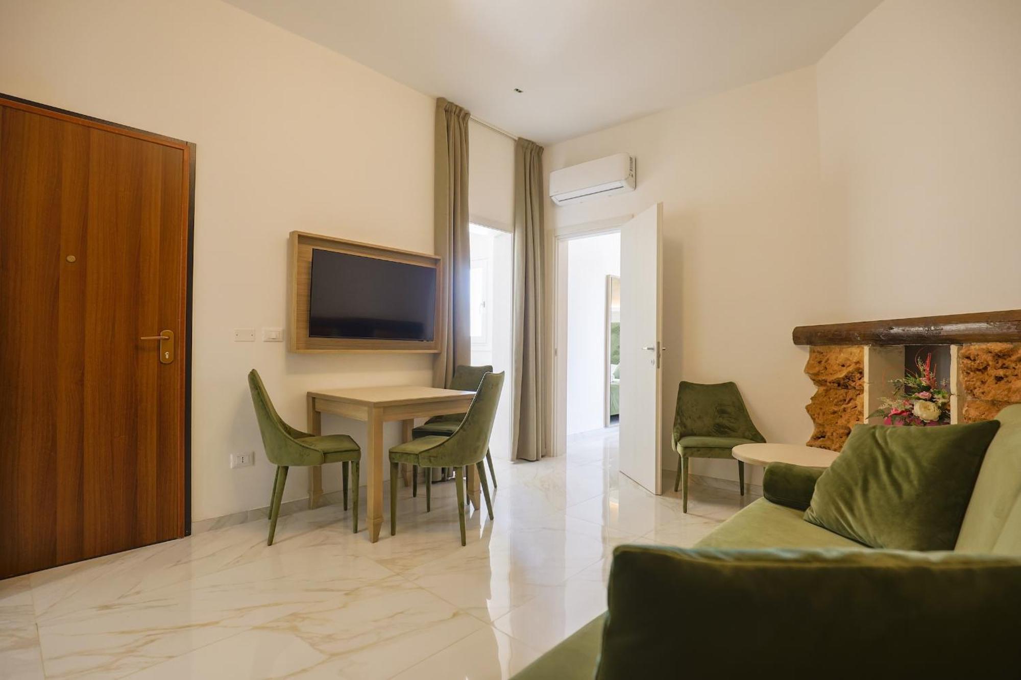 Grotta Saracena Resort 포르토 세자레오 외부 사진