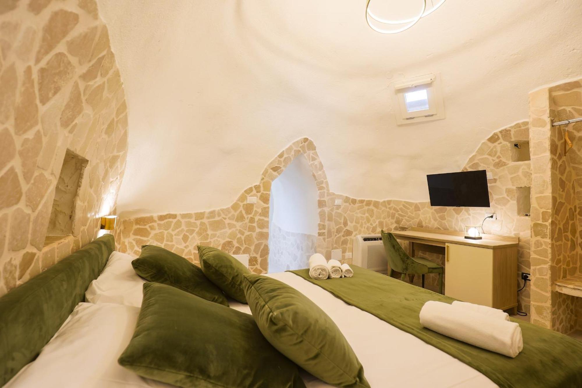 Grotta Saracena Resort 포르토 세자레오 외부 사진