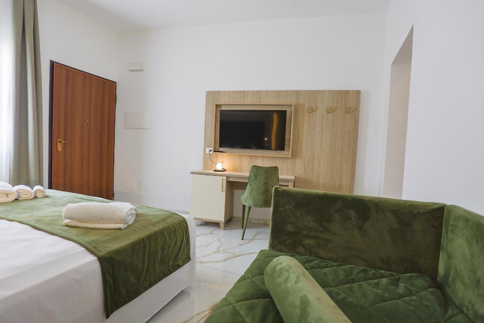 Grotta Saracena Resort 포르토 세자레오 외부 사진