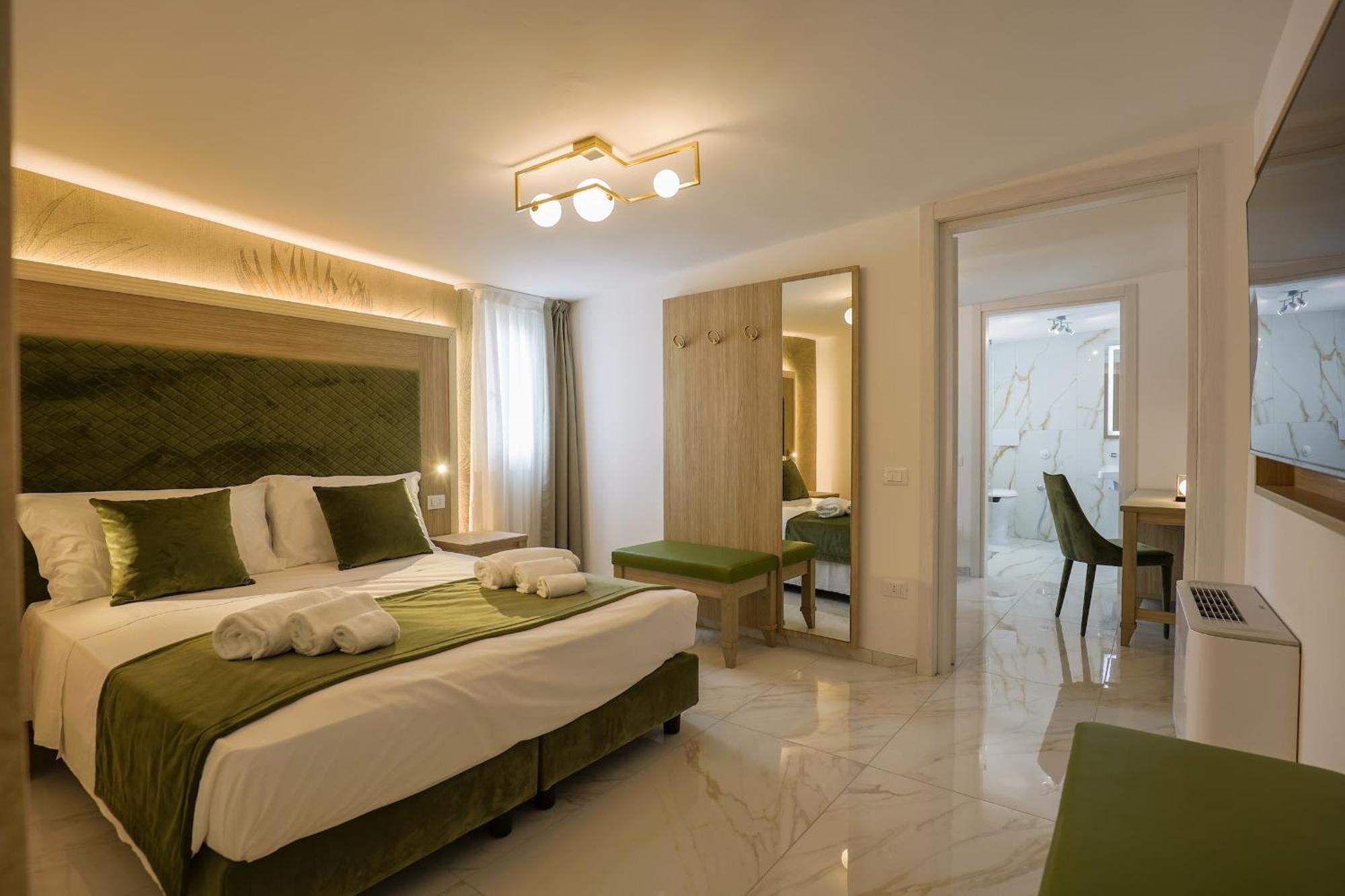 Grotta Saracena Resort 포르토 세자레오 외부 사진