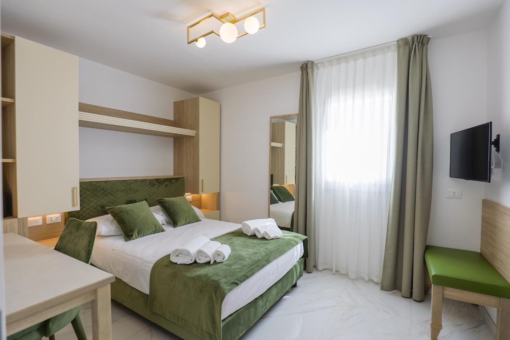 Grotta Saracena Resort 포르토 세자레오 외부 사진