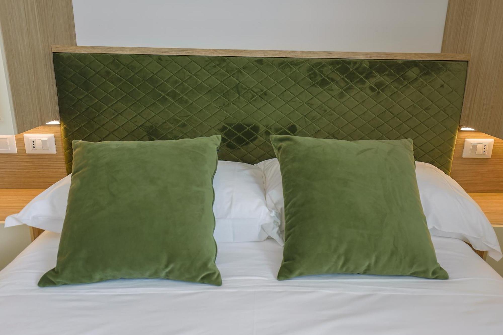 Grotta Saracena Resort 포르토 세자레오 외부 사진