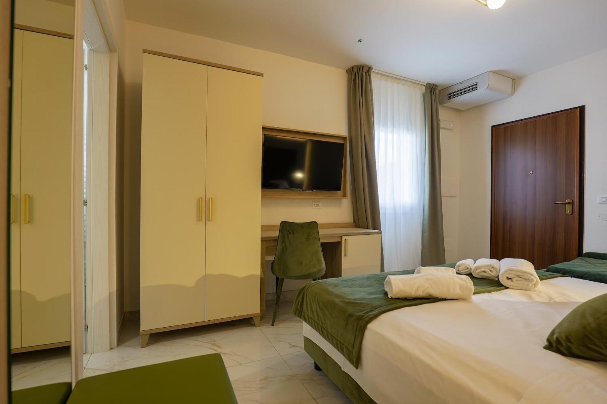 Grotta Saracena Resort 포르토 세자레오 외부 사진