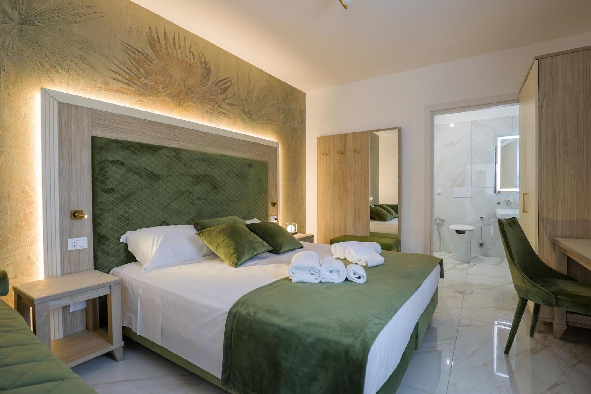 Grotta Saracena Resort 포르토 세자레오 외부 사진